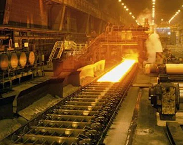 Iron and Steel